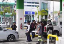 Profeco Cracks Down on Gas Stations in Campeche for Price Gouging