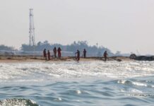 PEMEX admits responsibility for a hydrocarbon spill in the Gulf of Mexico