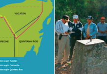 The Court will settle the territorial dispute between Yucatán, Campeche, and Quintana Roo, which will change the map of the Peninsula.