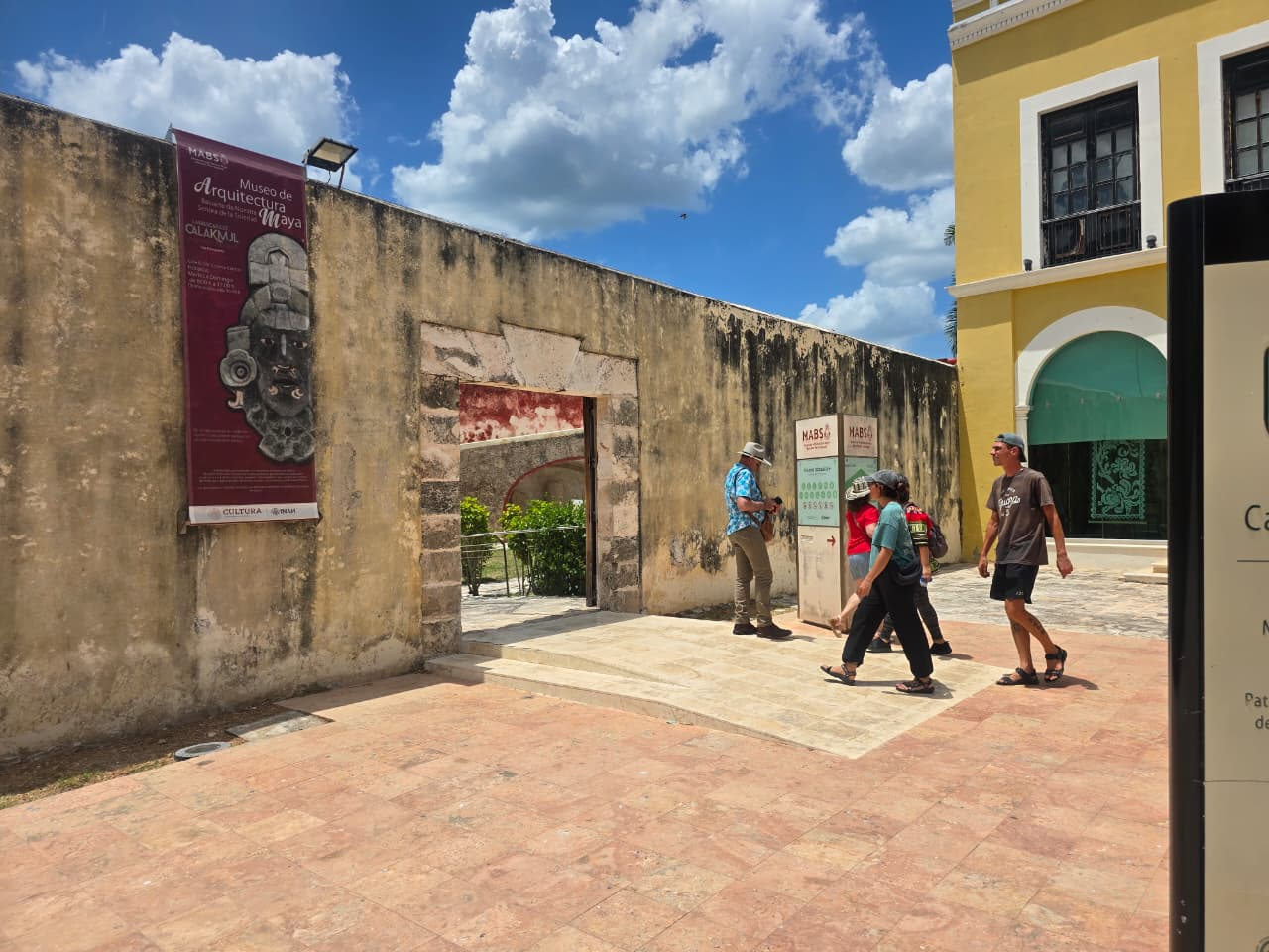 Campeche Ranks Among States with Fewest Museum Visitors, Despite Its Mayan Heritage
