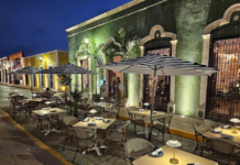 Restaurant Owners Report Low Sales in Campeche City
