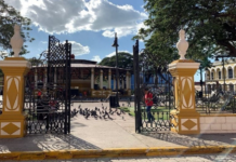 Between modernity and history: Campeche’s Independence Square, 19th and 20th centuries