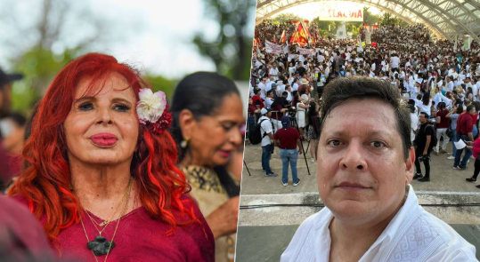 A Sansores Dynasty in Campeche? Layda’s nephew registers as a candidate for the PT