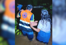 Campeche: Dozens Evacuated Due to Floods