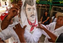 “Caballero de Fuego” Named Intangible Cultural Heritage of Campeche