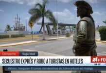 Hidden Vulnerabilities: The Reality of Tourist Targeted Crimes in Campeche